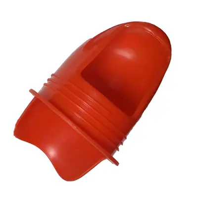 Gravity poultry feeder and automatic water container for chickens and ducks