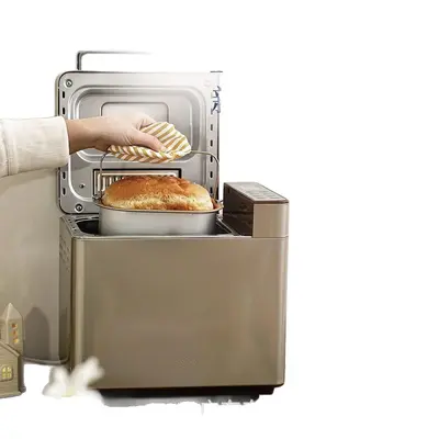 Dongling Brotmaschine vollautomatisch multifunktional - 5