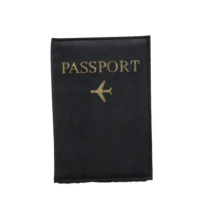 Cross-border travel passport holder, ticket protective case, portable multifunctional overseas multi-card slot passport bag