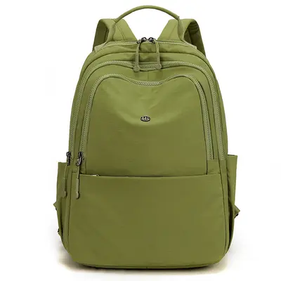 2025 Nylon Oxford Cloth Women's Backpack, Large Capacity, Lightweight - 10