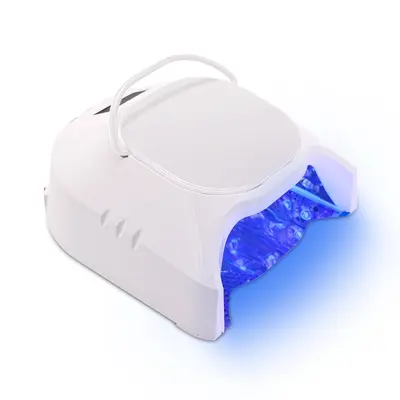 Tırnak kurutucu UV LED lamba, akıllı sensörlü, yüksek güçlü - 10