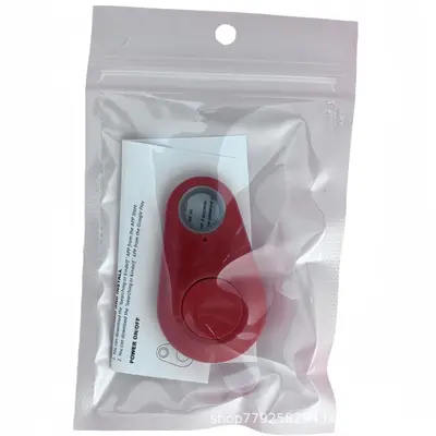 Dış ticaret popüler Bluetooth su damlası akıllı anti-kayıp cihaz takip bulucu iki yönlü çocuk cep telefonu anahtarlığı - 11