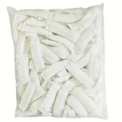 Disposable Earphone Covers for Internet Cafés, Individually Packed, Non-Woven Fabric
