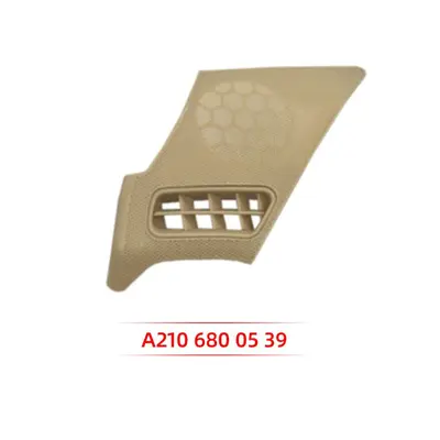 Horn Cover for Mercedes E-Class 210, A2106800539 / 2106800639 - 9
