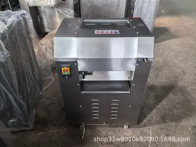 Otomatik hamur yoğurma ve açma makinesi 350 - 7