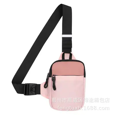 Grenzüberschreitende Bestseller neue Mode Mini Schultertasche kleine Sport Umhängetasche LULU gleicher Stil - direkter Fabrikverkauf - 13
