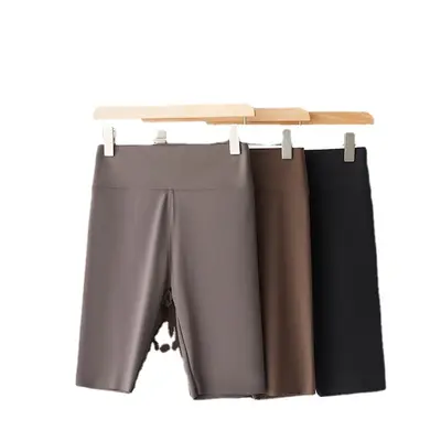 Große Damen-Haihose, Sommer, dünn, bauchformend - 5