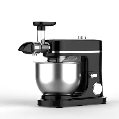 Multifunctional kitchen machine dough mixer blender grinder - 8