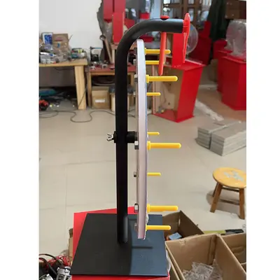 亚马逊抽奖幸运大转盘道具游戏活动抽奖不可控可擦写支架摇奖转盘