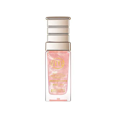 VEYU Rose Glow Facial Serum Oil, Lightweight, Quick-Absorbing