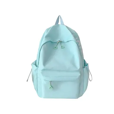 Women's school bag, laptop compartment, versatile, middle to high school - 11