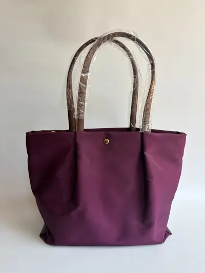 Japan und Korea Rakuten Schultertasche wasserdichtes Nylon Einschulter-Tasche große Tote-Tasche leichte Boston Muttertasche