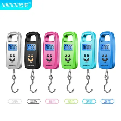 Commercial electronic scale 50kg mini portable kitchen and express