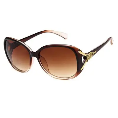 2024 Women's Fox Head Sunglasses for Driving - 2