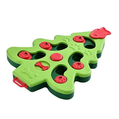 Dog Toy Slow Feeder Bowl Training Toy - 8