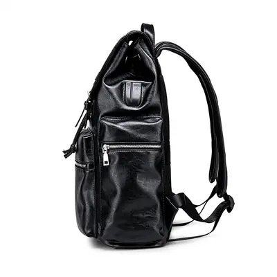 Men's Backpack, Stylish, Laptop Compatible, for Business Travel