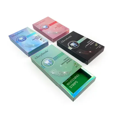 PAP Whitening Teeth Strips, Teeth Cleaning and Fresh Breath - 6