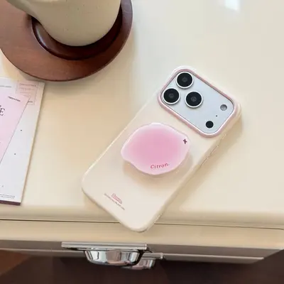 Чехол для iPhone 17 Pro Max и iPhone 18 в стиле INS с фруктовым принтом, свежий стиль, ударопрочный, для iPhone 15, мягкий для iPhone 14 и 16, корейский дизайн - 10