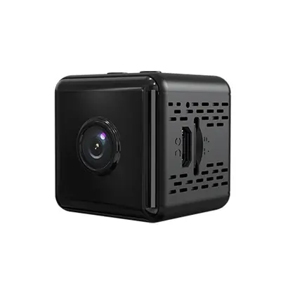 X6DS WiFi-Überwachungskamera, 480p, Nachtsicht