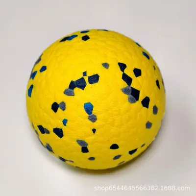 ETPU Pet Toy Ball, High-Elasticity Dog Ball, Molar Chew Ball - 7