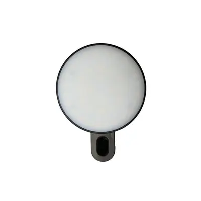 RGB Renkli Selfie Dolgu Işığı Güzellik Derisi Yumuşatma Klip Dolgu Işığı Üç Renk Sıcaklığı Canlı Yayın Fotoğrafçılık Taşınabilir Aydınlatma Işığı