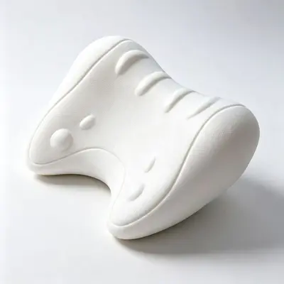 Cervical Spine Massage Pillow Neck Shoulder Home Traction Stretching Relief Neck Shoulder Acupressure Neck Pillow Neck Support - 7
