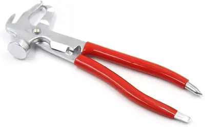 Car Tire Dynamic Balancing Pliers for Lead Weight Removal, Multifunctional Tool - 8