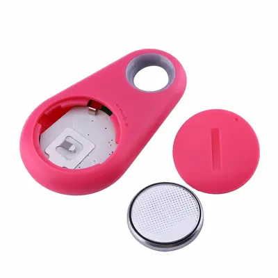 Fabrika nokta su damlası Bluetooth anti-kayıp cihaz anahtar bulucu konumlandırma kesme noktası iki yönlü akıllı takip cihazı