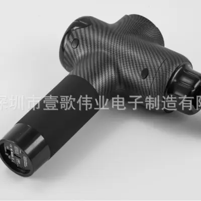 2026新款14mm专业筋膜枪 健身设备按摩器 运动肌肉放松按摩枪 - 6