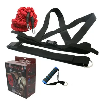 Dual-Person Resistance Training Rope for Explosive Power Training - 5