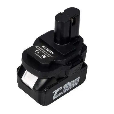 18V-20V Lithium Battery Converter, Compatible with MT BSL MIL DM DL GL RL SNAP MAN - 10