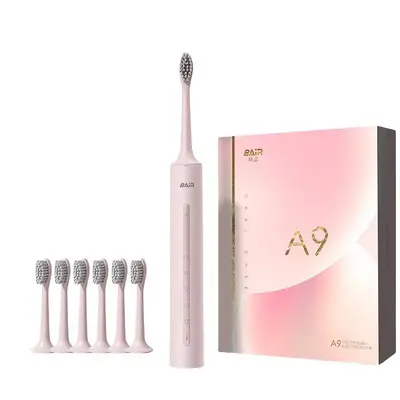 Beier luxury electric toothbrush, smart sterilizing, couple set - 7