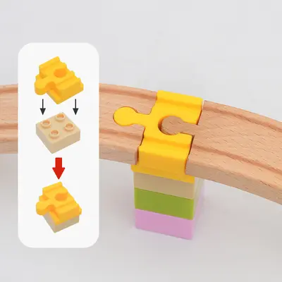 Children's Track Accessories Compatible with Thomas the Tank Engine