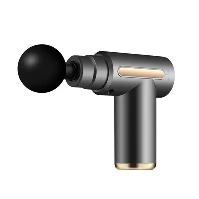 Mini Massage Gun Professional Muscle Relaxation Percussion Massager - 5