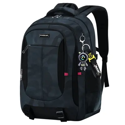 Middle School Backpack, Spinal Protection, Weight-Reducing Design - 6