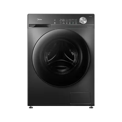 Midea Variable Frequency Drum Washer-Dryer Combo, Energy Class 1, Anti-Tangle, 10/12 kg Large Capacity, Household