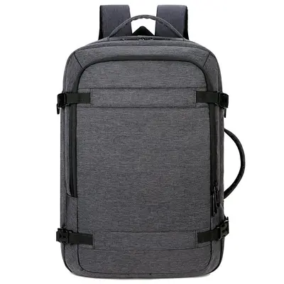 Large Capacity Waterproof Business Travel Laptop Backpack - 10