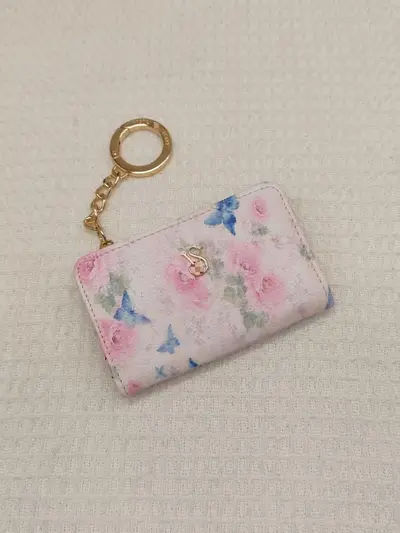 Elegant Mini Bag and Women's Card Holder with Box - 12