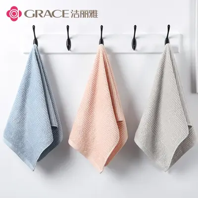 Pure Cotton Towel Gift Box Set for Employee Gifts