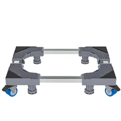 Semi-Automatic Twin-Tub Washing Machine Raised Base Stand