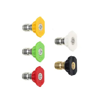 Hochdruck-Autowasch-Set mit Edelstahl-Schaumlanze und Schaumpistole - 7