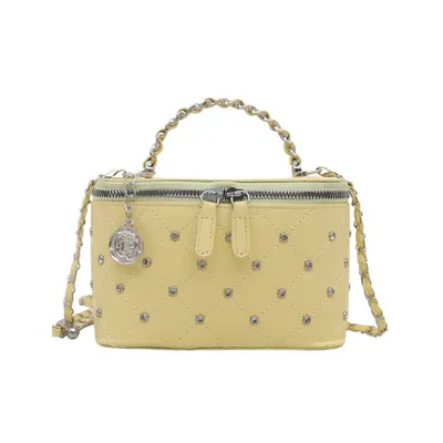 Chain Box Bag for Women, Summer Style, Small Chanel-Style, Crossbody - 6