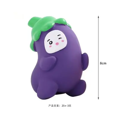 Latex Squeaky Cartoon Dog Toy, Durable Bite-Resistant Chew Toy - 10