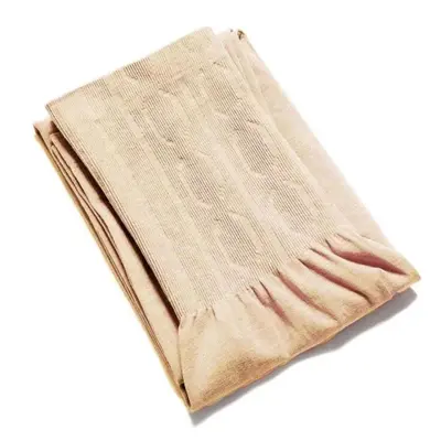 Women's Autumn Base Layer Pants, High Waist, Tummy Control, Cotton Blend - 11