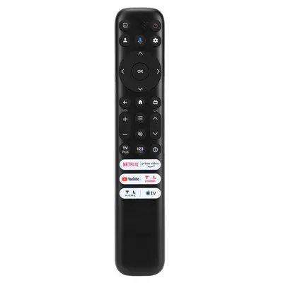 TCL TV Voice Remote Control, Compatible with RC813, RC902V, FMR2, FMR4 - 9