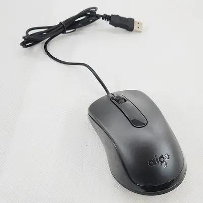 Patriot Q822 USB-Kabelmaus - 5