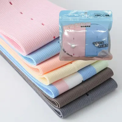 6 cm x 130 cm Fetal Monitor Belt, Pregnancy Support Band