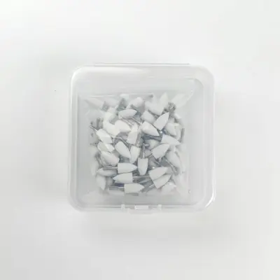 Silicone Teeth Polisher and Cleaning Brush - 2