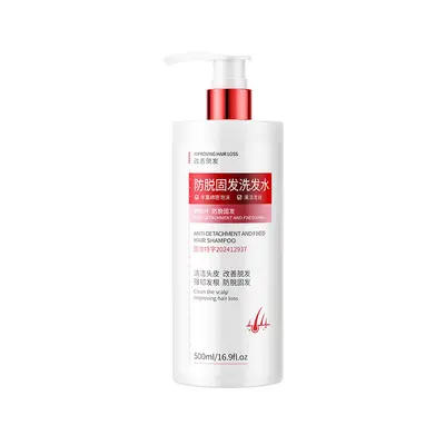 Anti-Hair Loss Shampoo 500ml - 5