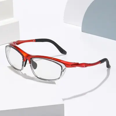 Cross-border fashion, various lenses, removable combination sunglasses, color-changing polarized outdoor sports sunglasses, sunglasses - 8